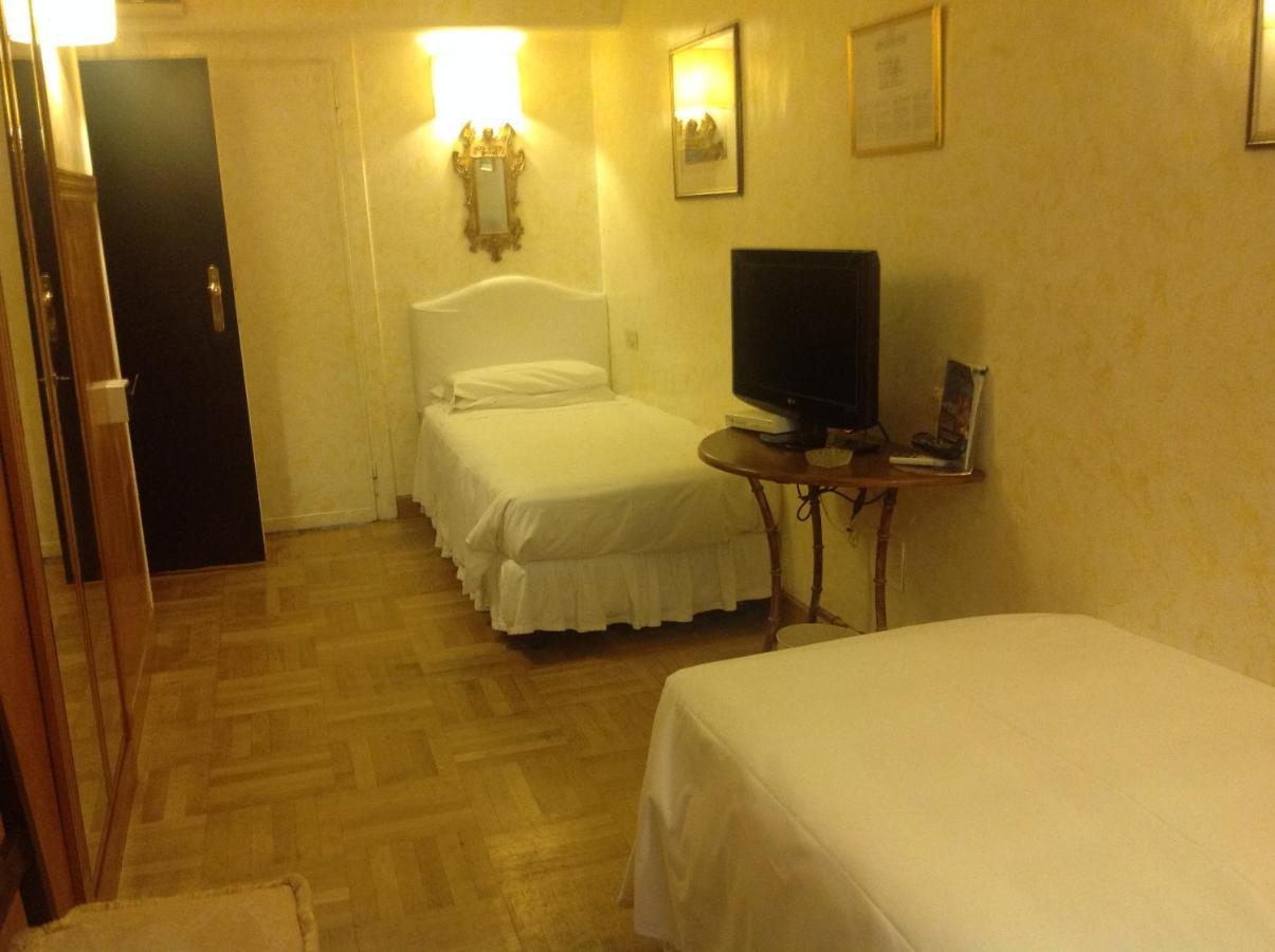 Hotel Fontana Roma Eksteriør bilde